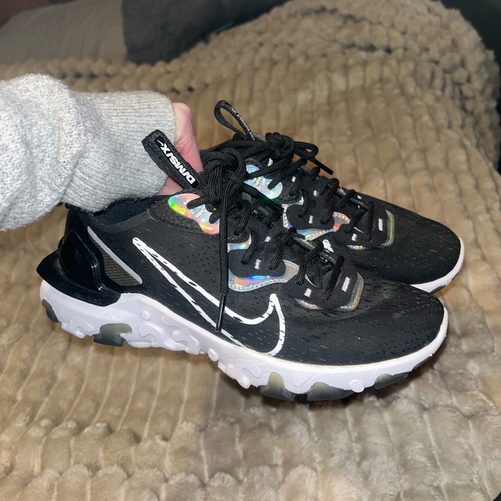 Nike Women's Black Sneakers